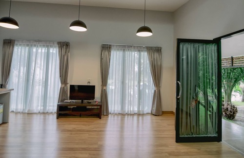 Rim Nuea Villa | Private Villa within Fitness Retreat in Mae Rim Chiang Mai 25mins from the City