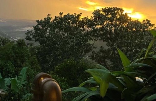 Garabito House | Private Villas Pool Sauna on 5 acre Coffee Farm in the Clouds of Costa Rica