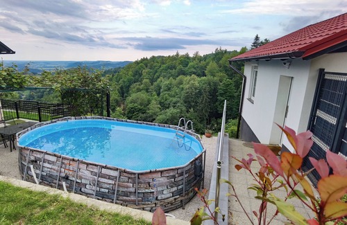 Maribor Villa | Private wellness for 2 with amazing view, sauna & hot tub