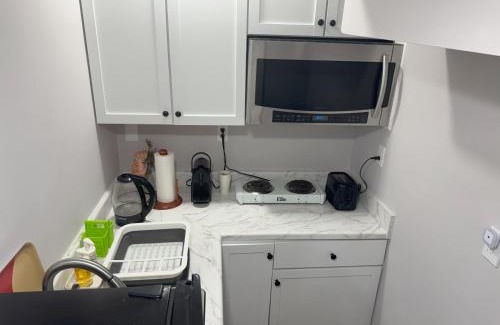 Vienna House | Private Walk-Out Suite & Kitchen