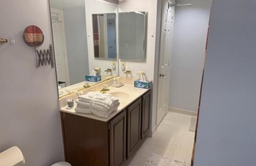 Vienna House | Private Walk-Out Suite & Kitchen