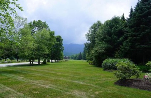 Waterville Valley House | Private Waterville Valley Pet friendly Home on Golf Course with Hiking all around! (TH7V)