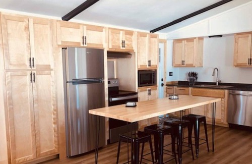 De Tour Village House | Private Waterfront