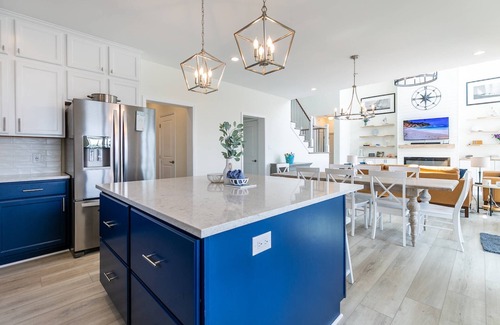 Tracys Landing House | Private Waterfront Retreat with Pool, Hot Tub and Game Room