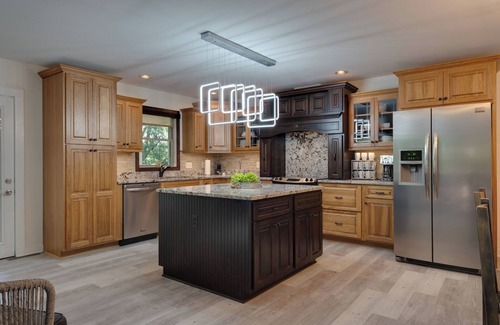 Cadiz House | PRIVATE WATERFRONT DOCK, CANOES, GAME ROOOM, FIREPIT, LILYPADnAll this and more!