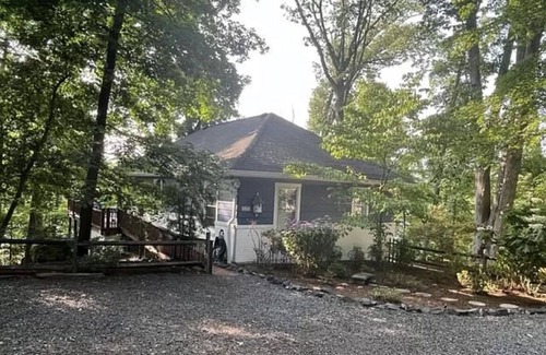 Lusby House | Private Waterfront Home with Dock in Solomons, MD