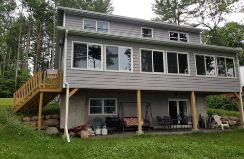 Willsboro House | Private Willsboro Home on Lake Champlain-Adirondack Park. Enjoy NY, VT, & Canada