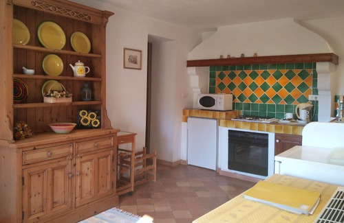 Puget Other | Private Wing of Provencal Luberon Farmhouse With Pool, Sleeps 2-6 People