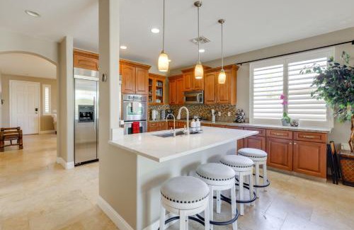 Legacy House | Private Yard and Fairway View Phoenix Golf Retreat!