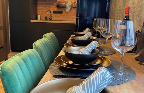 Gyor House | Privates Gästehaus "loft Paradise" in Győr, Ungarn