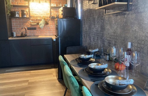 Gyor House | Privates Gästehaus "loft Paradise" in Győr, Ungarn