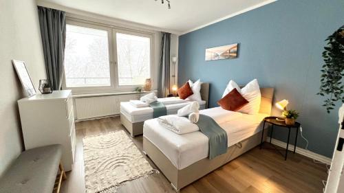 Uetersen Apartment | Privatunterkunft in Uetersen bei Hamburg