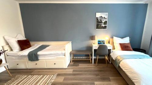 Uetersen Apartment | Privatunterkunft in Uetersen bei Hamburg