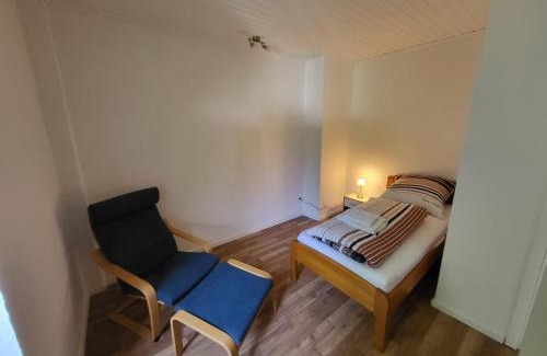 Oberstadt House | Privatzimmer an der Uniklinik Mainz