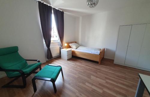 Oberstadt House | Privatzimmer an der Uniklinik Mainz