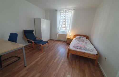 Oberstadt House | Privatzimmer an der Uniklinik Mainz