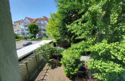 Oberstadt House | Privatzimmer an der Uniklinik Mainz