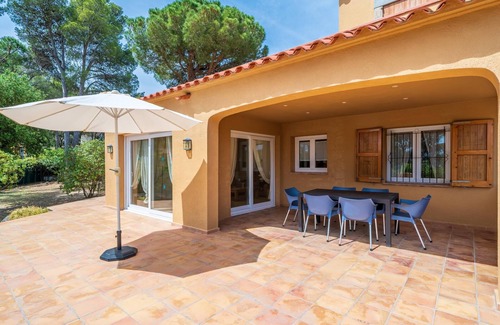 Tamariu Villa | Privilege in Tamariu with private pool