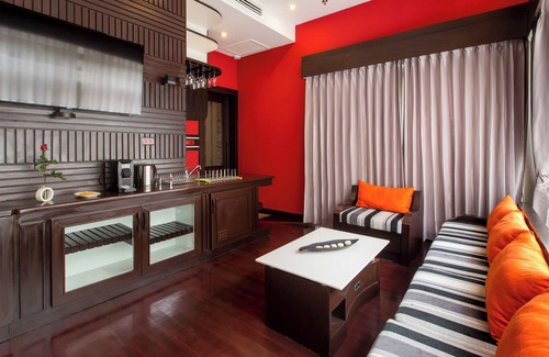 Sangkat Sla Kram Villa | Privilege One-Bedroom Villa with Private Pool l Free Breakfast, Free Bike & Wifi
