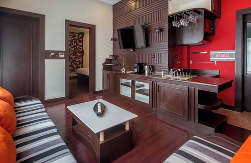 Sangkat Sla Kram Villa | Privilege One-Bedroom Villa with Private Pool l Free Breakfast, Free Bike & Wifi