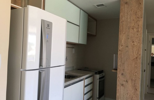 Pouso Alegre Buraquinho Apartment | PRIVILEGED SEAFRONT LOCATION, MAID SERVICE, 24-HOUR RECEPTION