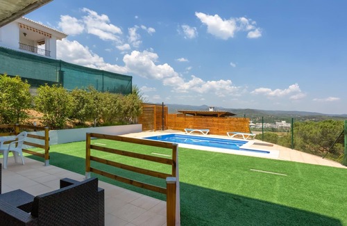 Fogars de la Selva Villa | Privileged space for a few dream days