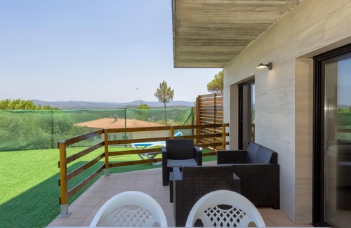 Fogars de la Selva Villa | Privileged space for a few dream days