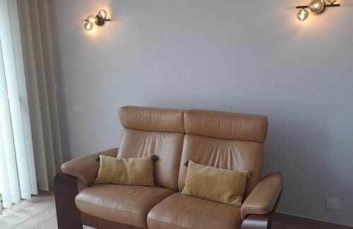 La Remigeasse Apartment | Privileged location, calm and bright, 800 meters from the beach