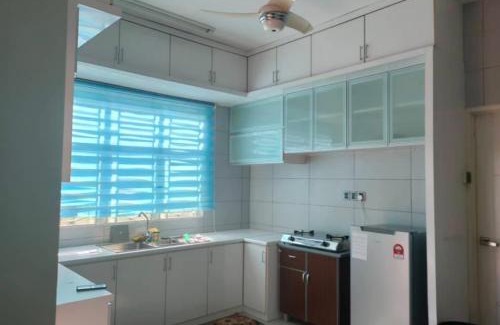 Jitra House | Pro-Qaseh Room Stay , Darulaman Lake Home