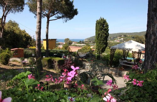 Procchio Apartment | PROCCHIO-ISLAND-OF-ELBA-AEOLUS