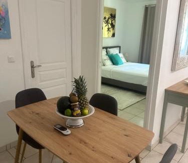 Pointe du Bout Apartment | Proche des plages paradisiaques