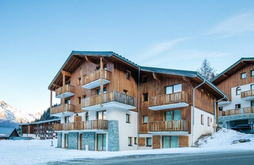 Valfrejus Condo | Proche du Centre! Appart sympa, Piscine + Sauna