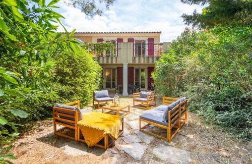 Saint-Clement-de-Riviere House | Proche Montpellier Maison sérénité et confort