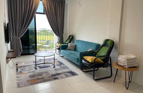 Alor Setar Apartment | Professional HomeStay D' Alor Setar