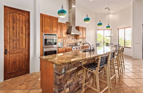 Rio Verde Foothills House | Professionally-designed, newly-renovated 5BR Scottsdale desert luxury home | The Sonoran by Boutiq
