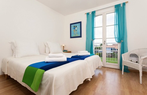 L'Aiguillon-sur-Vie Villa | Profitez d'une Villa Abordable 6p sur le Terrain de Golf !