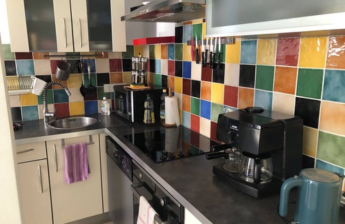 Old Town Apartment | Profitez du Vieux Nice et des Plages 6 Pers