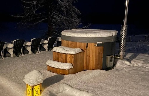 Furudals bruk Apartment | Projekt Schwedenalm