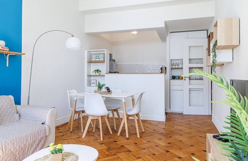 Les Baumettes Apartment | Promenade des Anglais - 2 Bdrs with Large Terrace