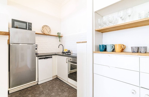 Les Baumettes Apartment | Promenade des Anglais - 2 Bdrs with Large Terrace