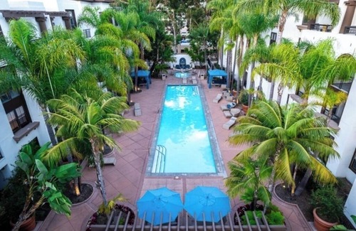 Mission Valley East Apartment | Promenade Rio Vista: 2BR Modern Apartment in Mission Valley, San Diego