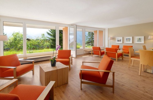 Arosa Apartment | Promenade (Utoring) by Interhome