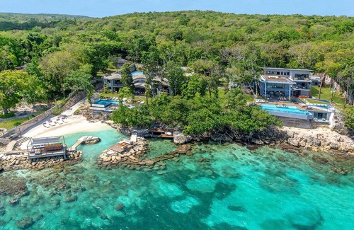 Ocho Rios Villa | Promiseas Villa - One of the Most Luxurious Villas in Prospect St. Mary, Jamaica