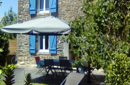 Groix House | PROMO 4 to 6 nights 15% house near Grands Sables and Port-Mélite beaches