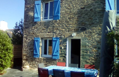 Groix House | PROMO 4 to 6 nights 15% house near Grands Sables and Port-Mélite beaches