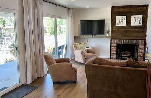 Lakeport House | PROMO 5% WEEKLY DISCOUNT!nKonocti Lake House-Lakeport Ca