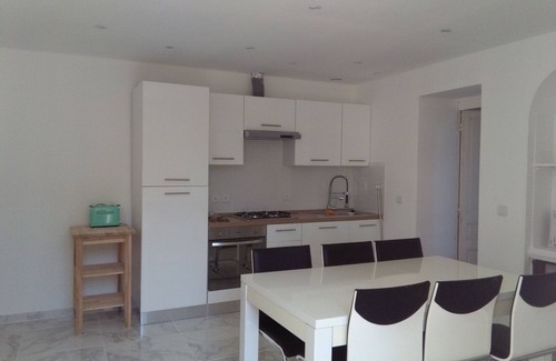 Hendaye Apartment | Promo apt3 t3 and garden 50 meters from the great hendaye beach