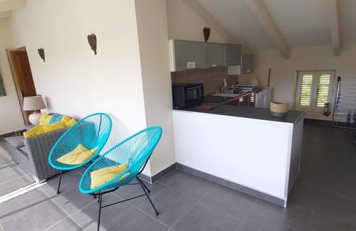 Aregno House | PROMO - CHARACTER HOUSE, TROPÉZIENNE TERRASSE, JACUZZI, IMPRENABLE VIEW