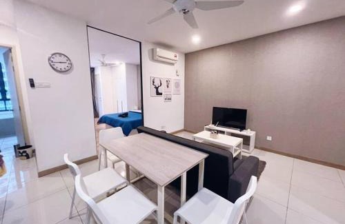 Bangsar South Apartment | [Promo] Connected Train 2 Bedroom (ABOVE MALL) 28