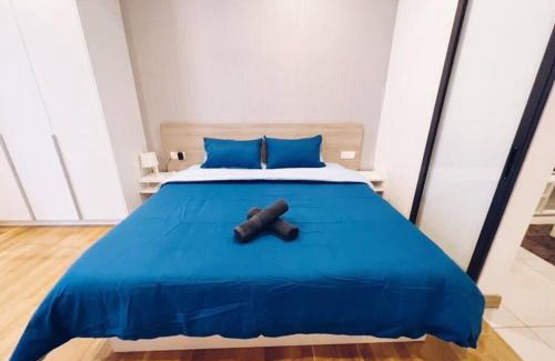Bangsar South Apartment | [Promo] Connected Train 2 Bedroom (ABOVE MALL) 28